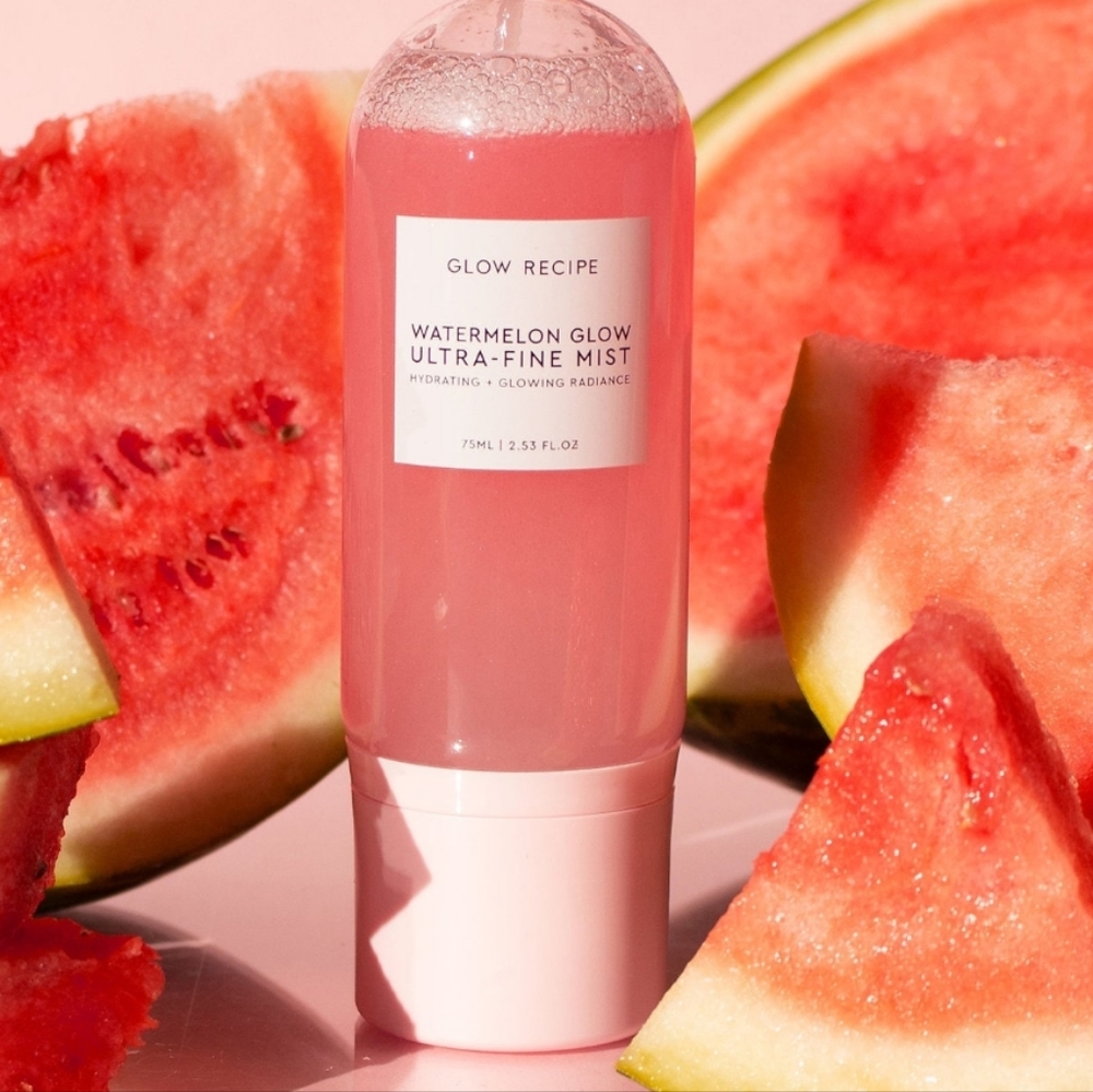 Watermelon glow ultra fine mist